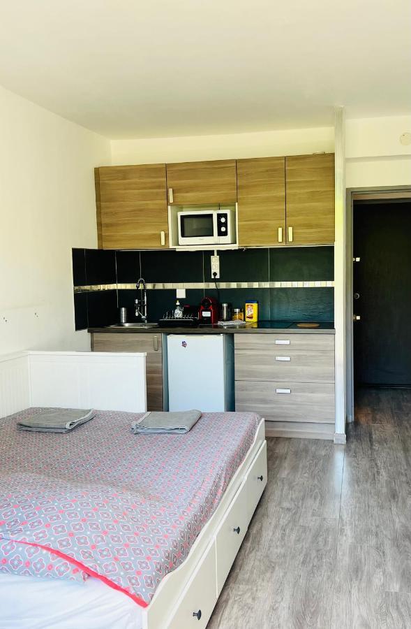 Les Appartements De Lina By Lg Immo - Self Check-In - 拉格朗德默特 外观 照片