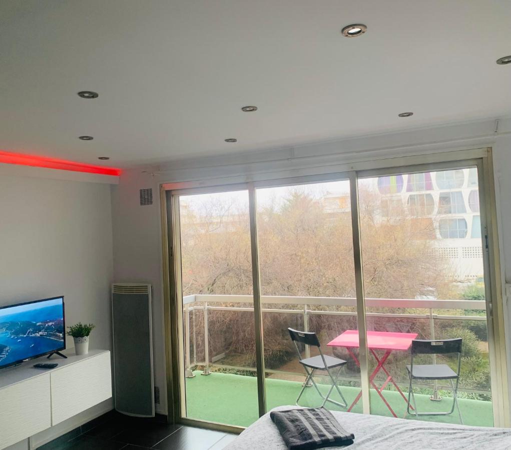 Les Appartements De Lina By Lg Immo - Self Check-In - 拉格朗德默特 外观 照片