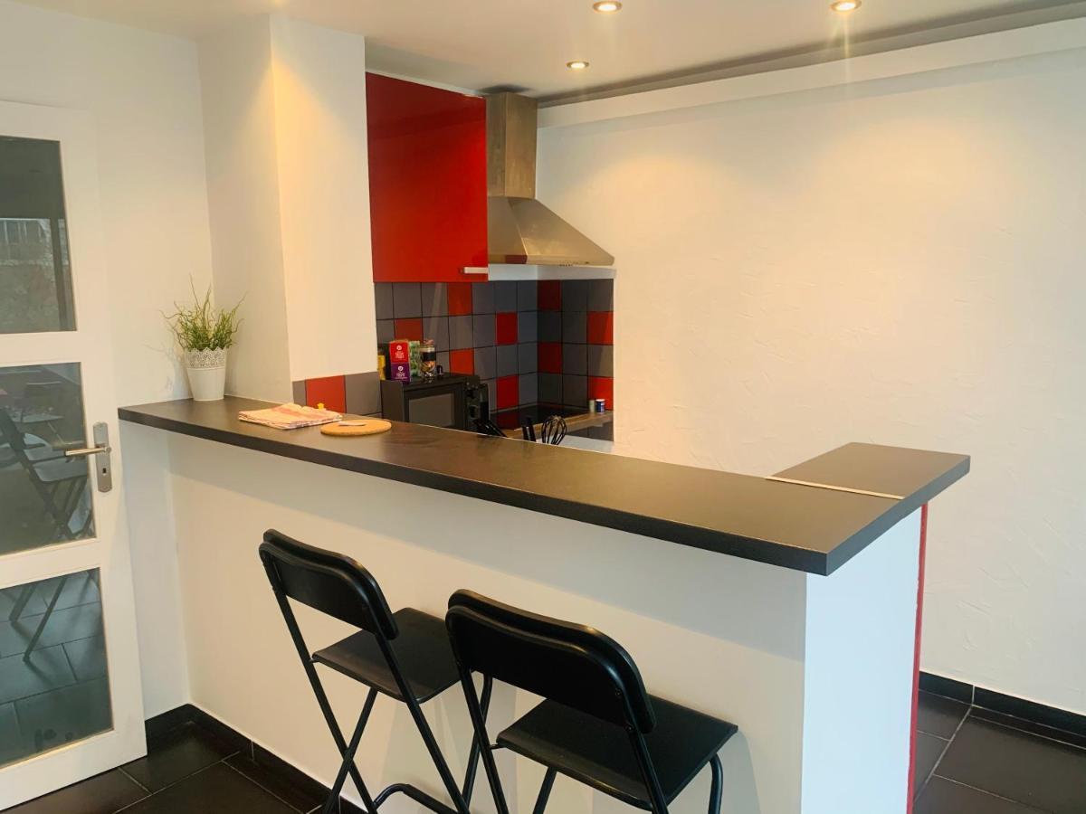 Les Appartements De Lina By Lg Immo - Self Check-In - 拉格朗德默特 外观 照片
