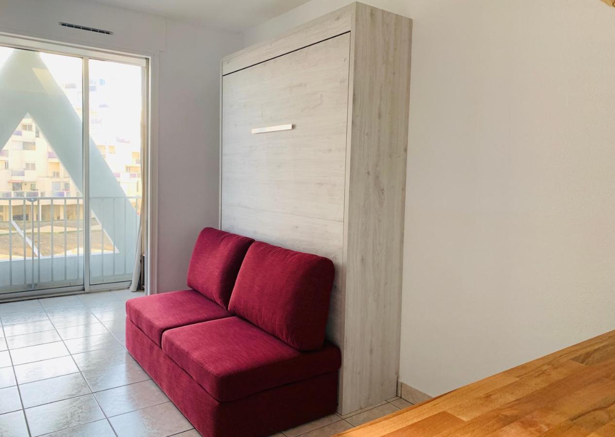 Les Appartements De Lina By Lg Immo - Self Check-In - 拉格朗德默特 外观 照片