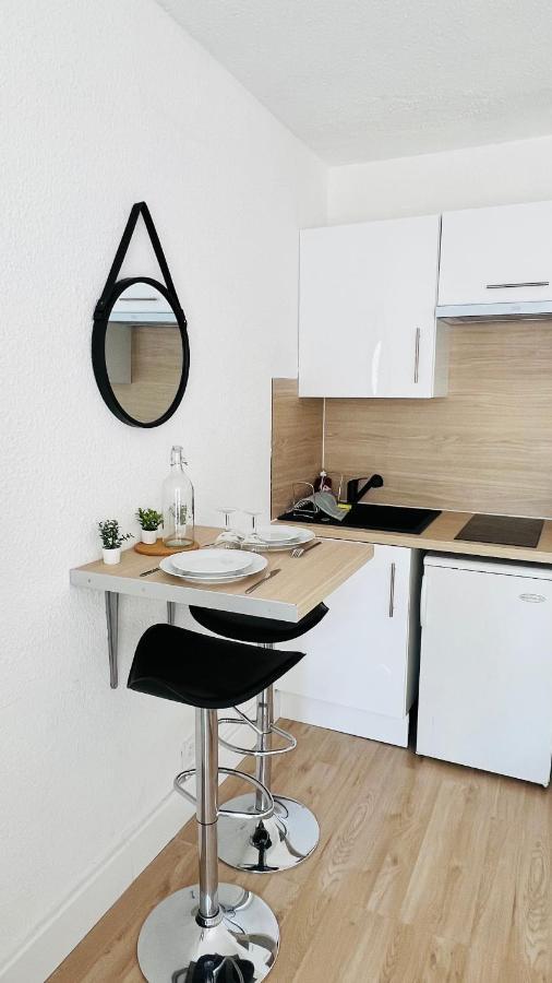 Les Appartements De Lina By Lg Immo - Self Check-In - 拉格朗德默特 外观 照片