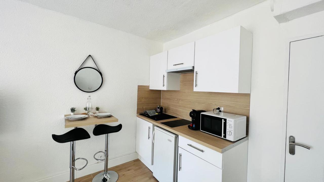 Les Appartements De Lina By Lg Immo - Self Check-In - 拉格朗德默特 外观 照片