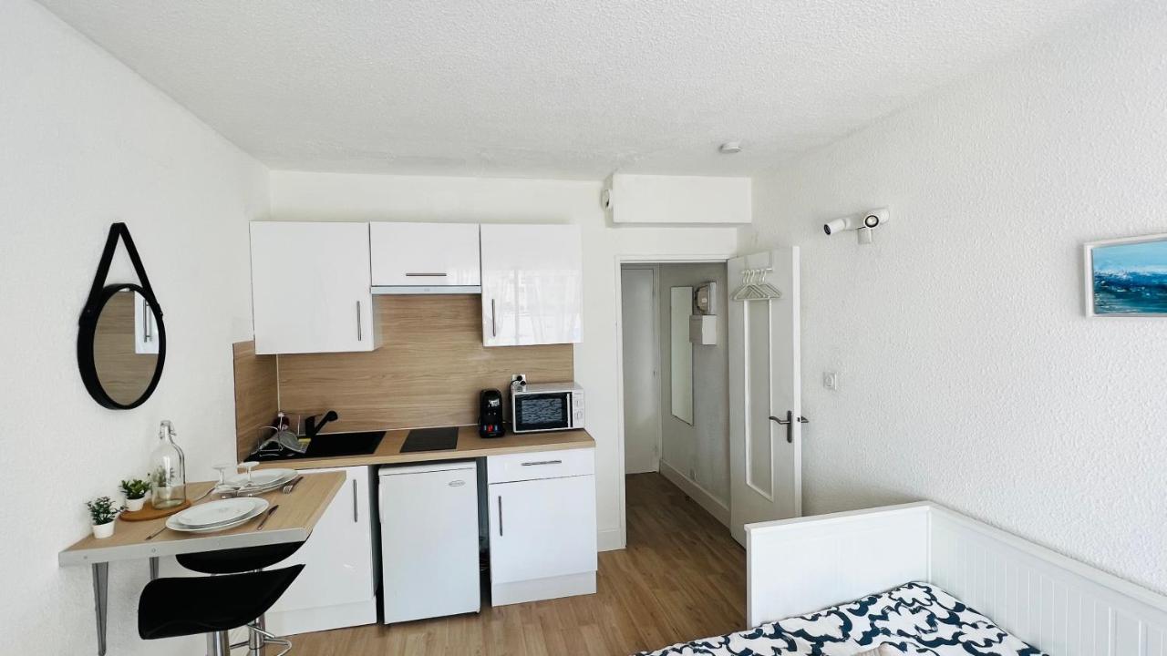 Les Appartements De Lina By Lg Immo - Self Check-In - 拉格朗德默特 外观 照片