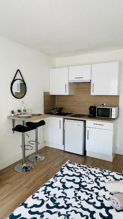 Les Appartements De Lina By Lg Immo - Self Check-In - 拉格朗德默特 外观 照片