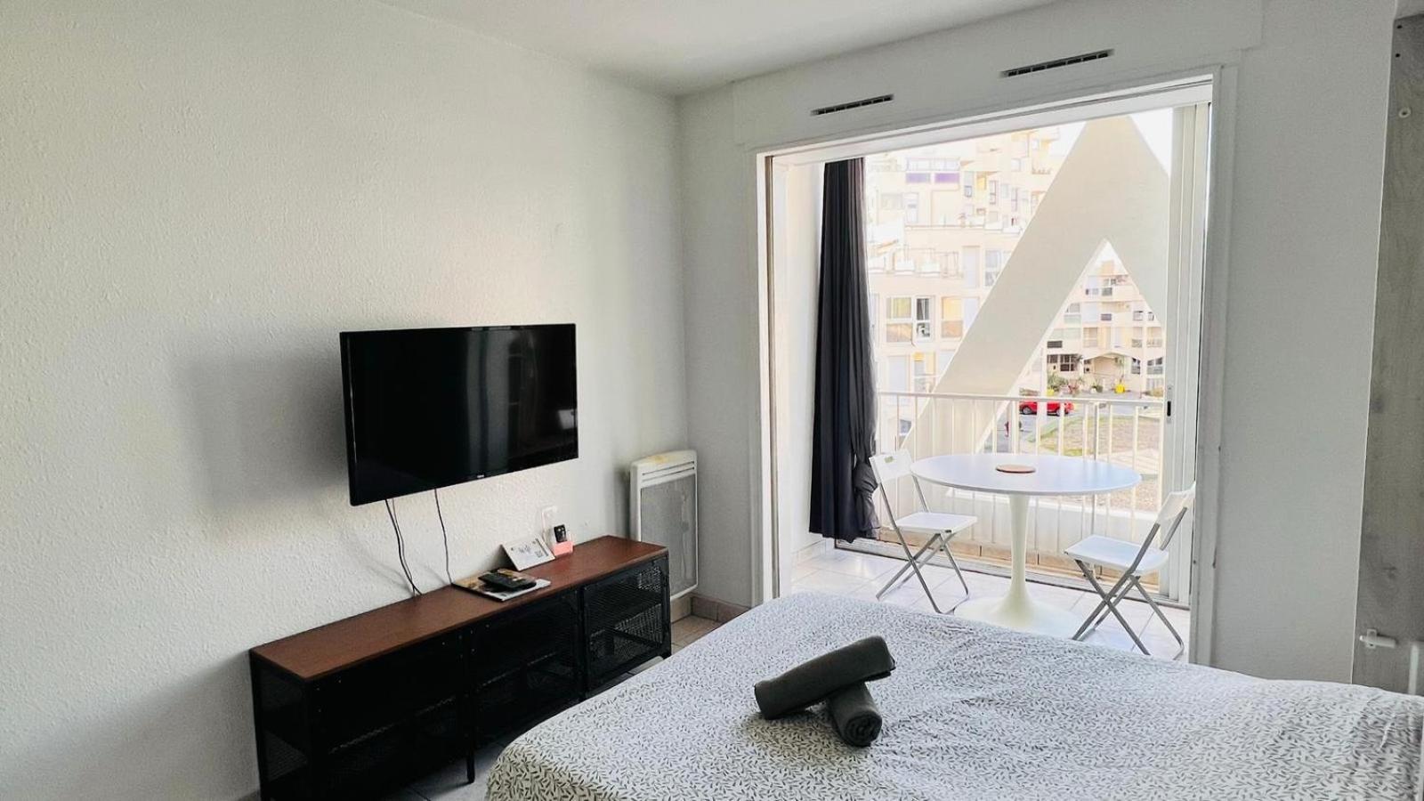 Les Appartements De Lina By Lg Immo - Self Check-In - 拉格朗德默特 外观 照片
