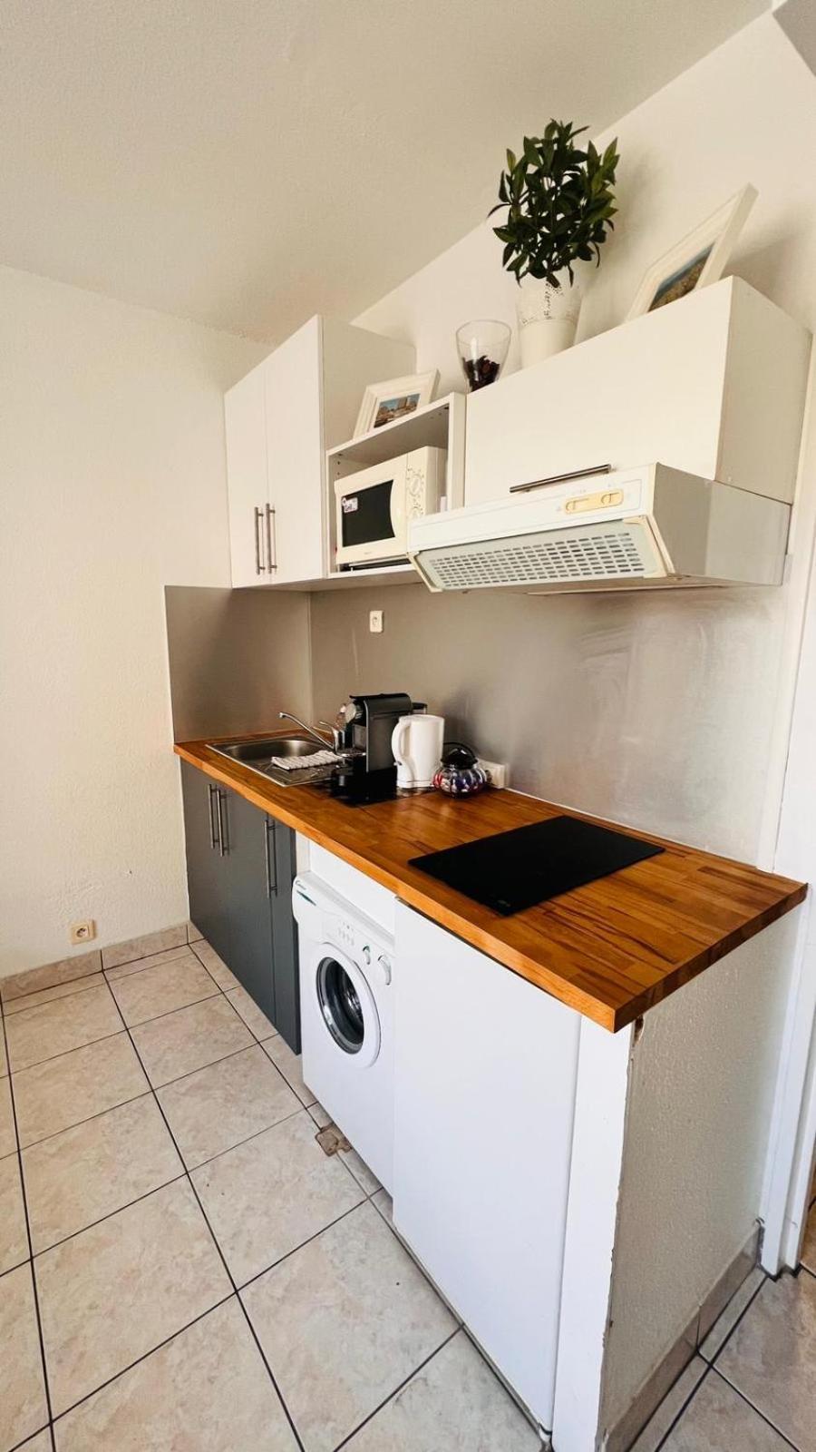 Les Appartements De Lina By Lg Immo - Self Check-In - 拉格朗德默特 外观 照片