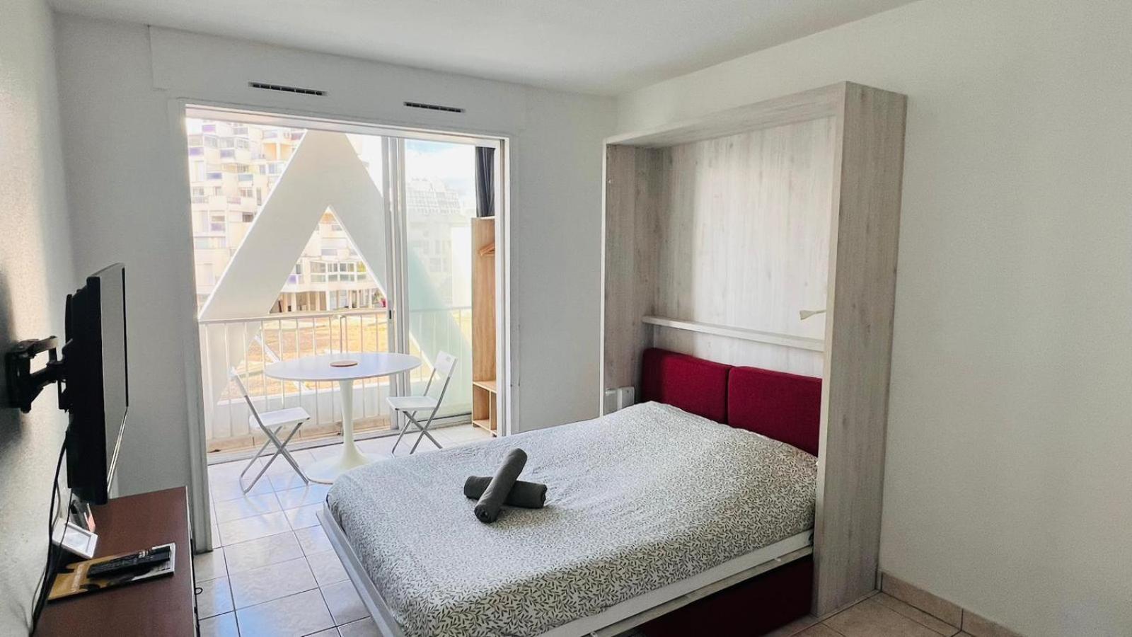 Les Appartements De Lina By Lg Immo - Self Check-In - 拉格朗德默特 外观 照片
