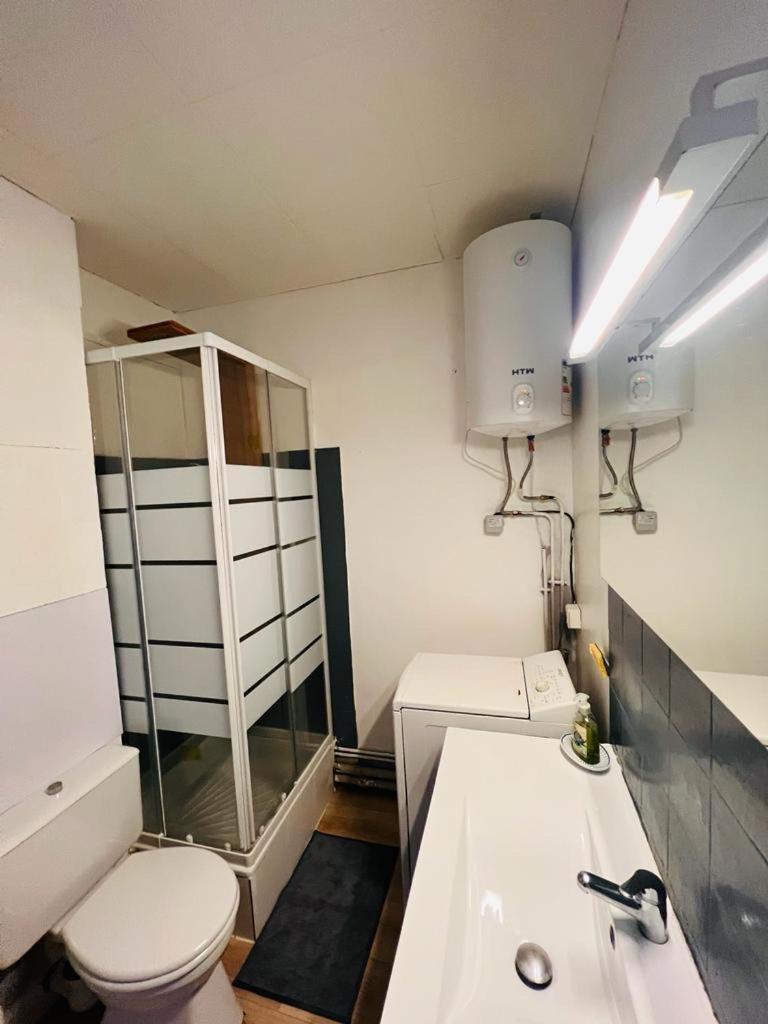 Les Appartements De Lina By Lg Immo - Self Check-In - 拉格朗德默特 外观 照片