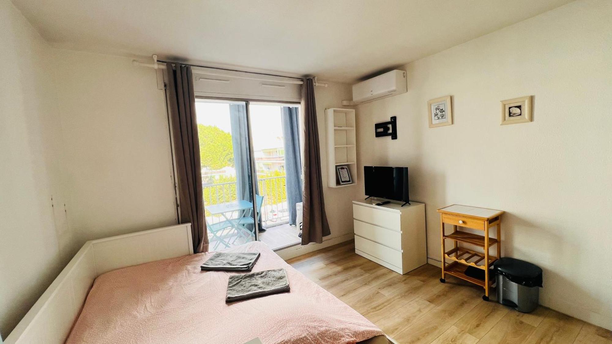 Les Appartements De Lina By Lg Immo - Self Check-In - 拉格朗德默特 外观 照片