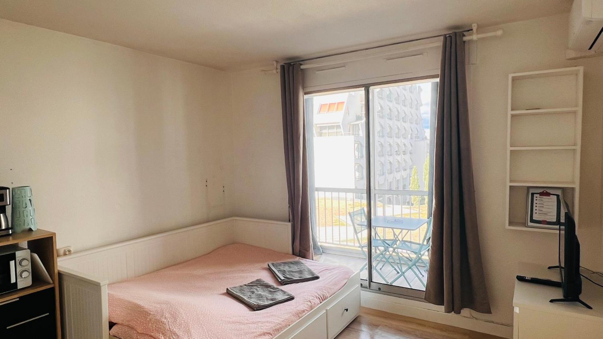 Les Appartements De Lina By Lg Immo - Self Check-In - 拉格朗德默特 外观 照片