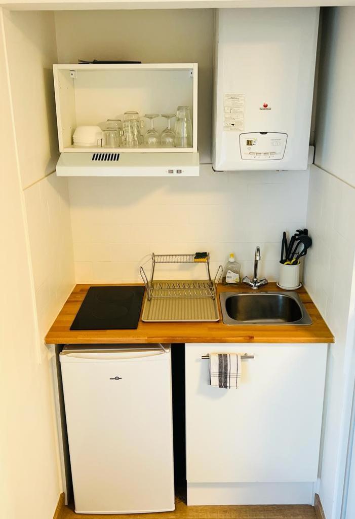 Les Appartements De Lina By Lg Immo - Self Check-In - 拉格朗德默特 外观 照片