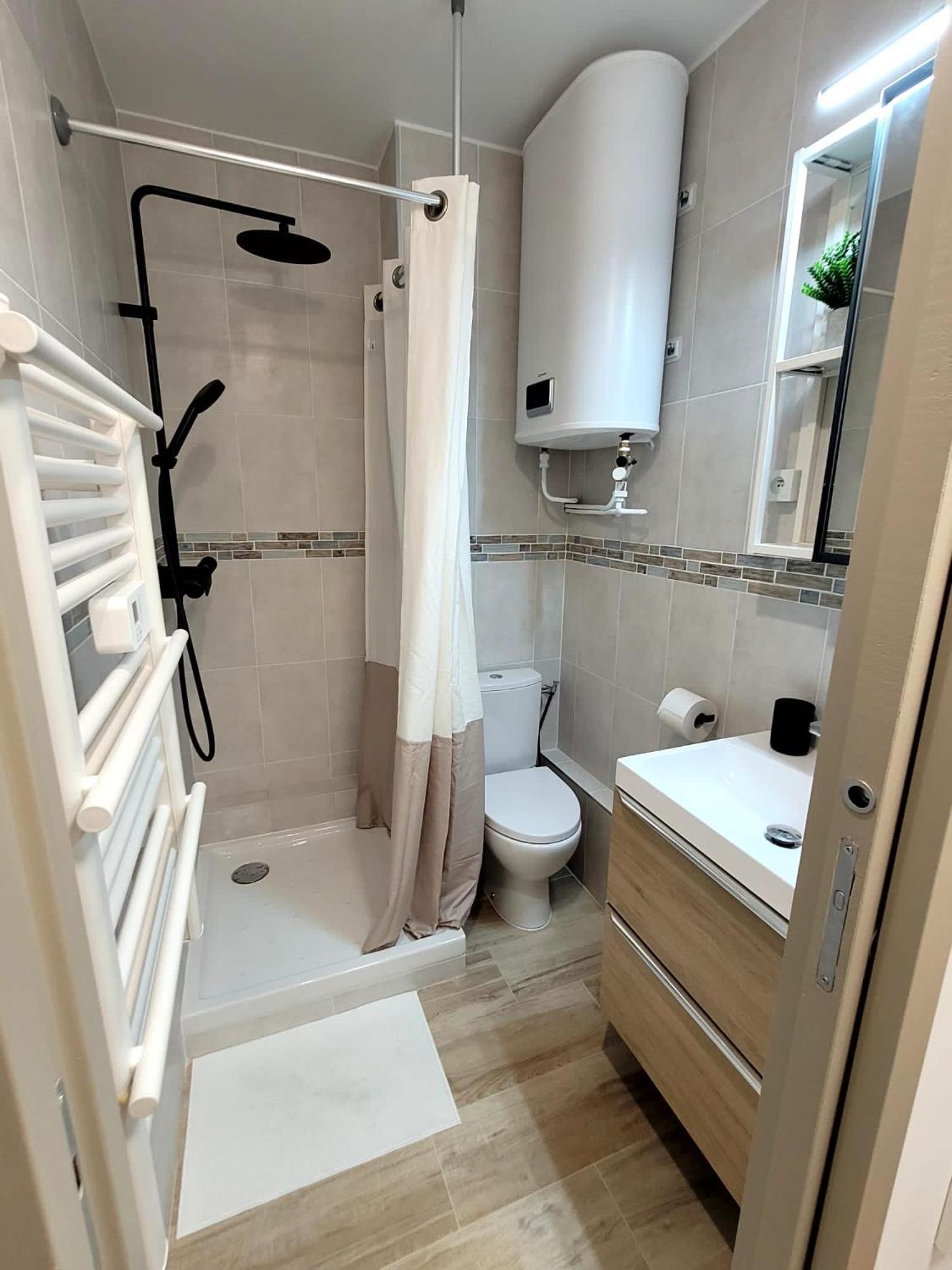 Les Appartements De Lina By Lg Immo - Self Check-In - 拉格朗德默特 外观 照片